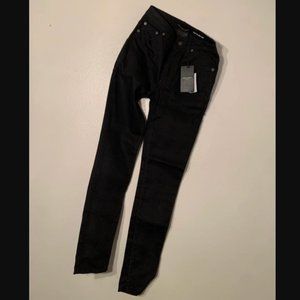 Saint Laurent Black Denim